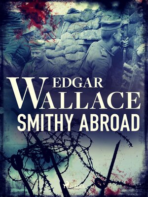 cover image of Smithy Abroad